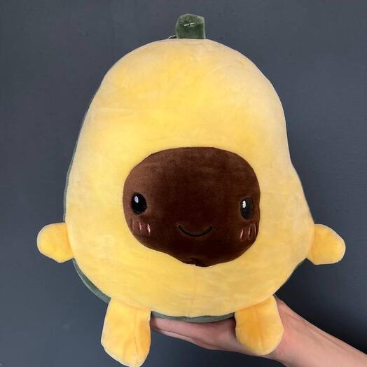Мягкая игрушка Авокадо