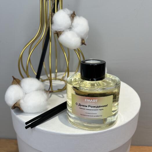 Диффузор  «С Днем Рождения» 90 мл