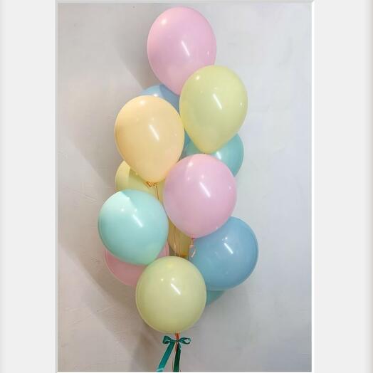 Explosion de Colores