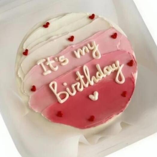Торт Бенто (Birthday)
