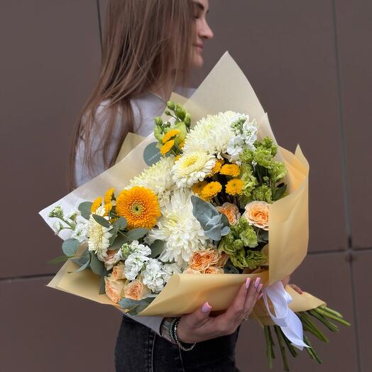 Букет «Акварель»