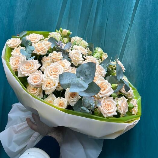 Букет цветов Настроение 💖