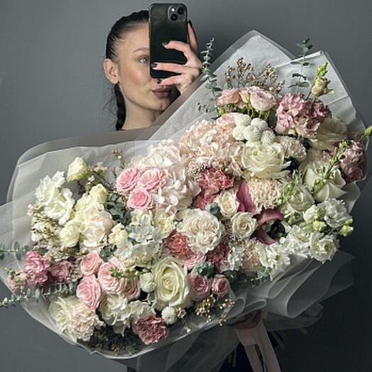 Сборный букет Endless Love