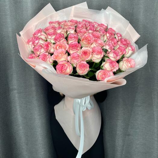 Most delicate 51 roses