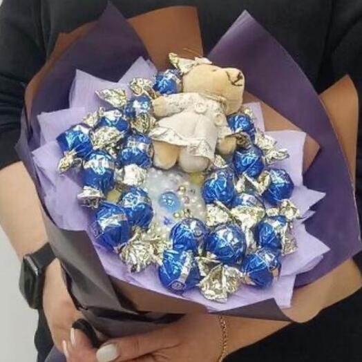 Сладкий букет 17