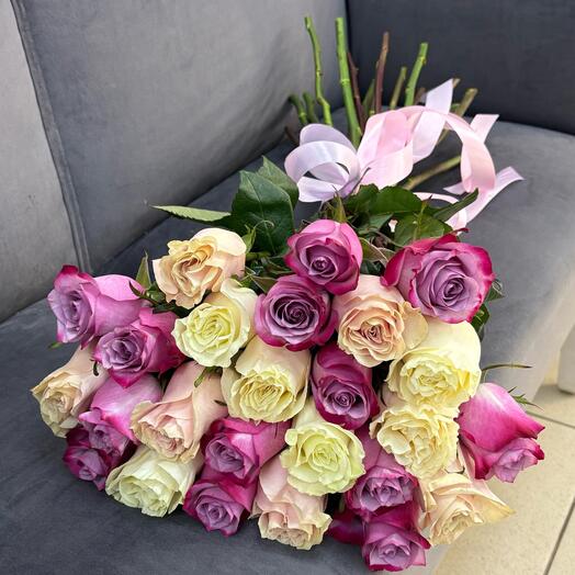 25 сортовых роз💐