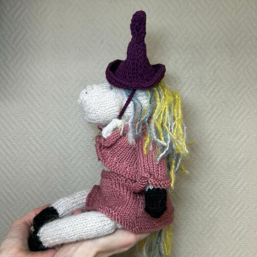 Ведьмочка Лошадь