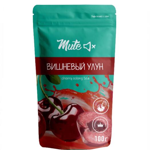 Cherry Oolong Leaf Tea