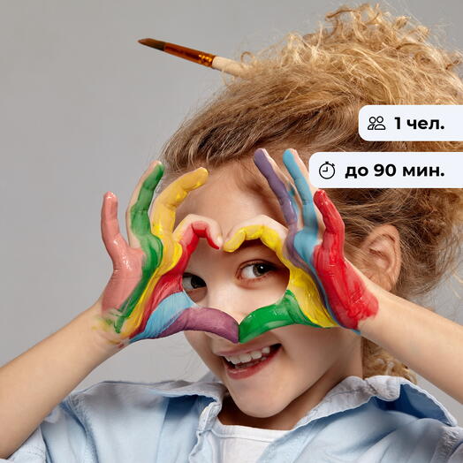 Рисунки на теле. Мастер-класс по аквагриму и боди-арту