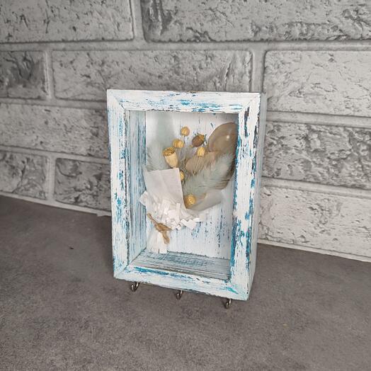 Ключница ручной работы