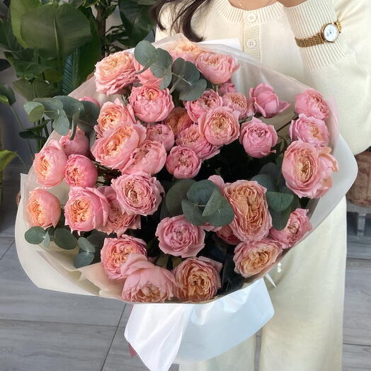 Кустовые Джульетта