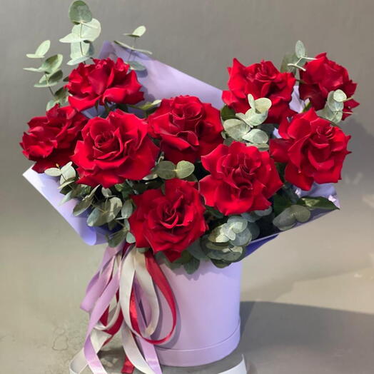 Алое сердце