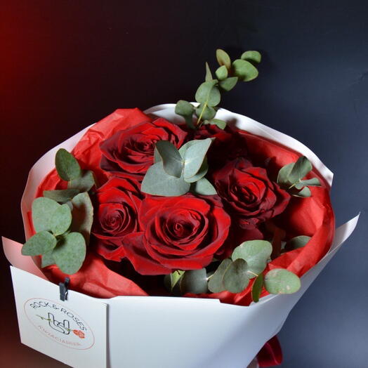 🌹Five words about love 🌹