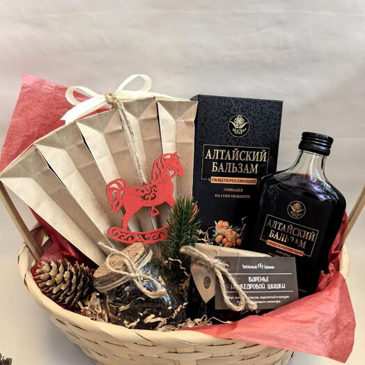 Подарочный набор Подарок с душой