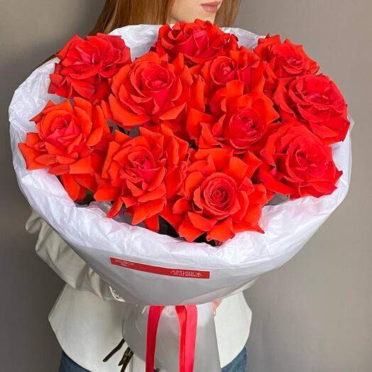 Роза НИНА 11
