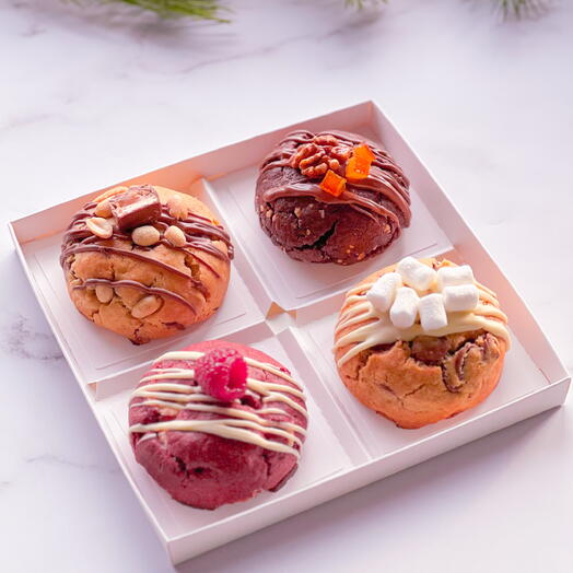 Кукис набор 4 штуки