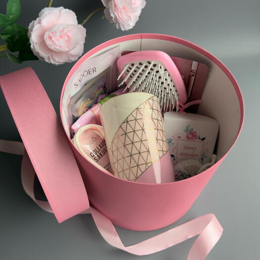 Подарочный набор «Подарок мамочке» на День матери