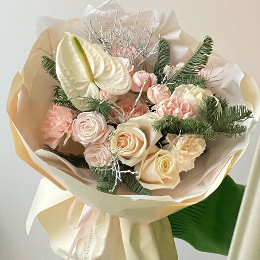 Bouquet Così invernale