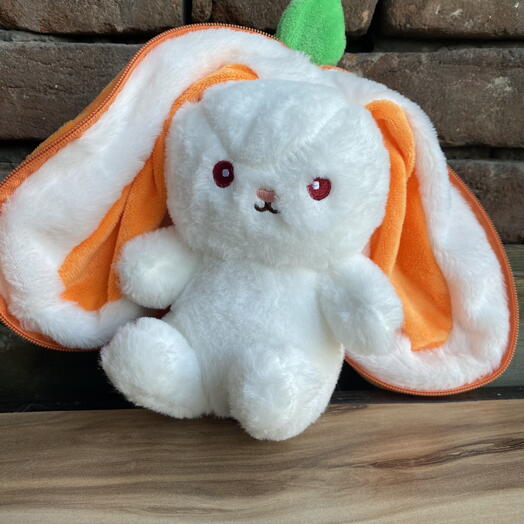 Carrot bunny 26 cm