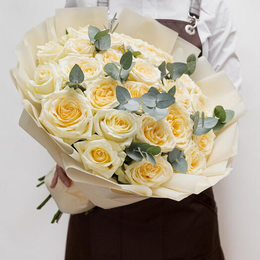 Букет "Нежные чувства"