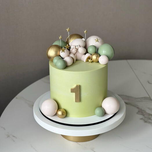 Nata cake