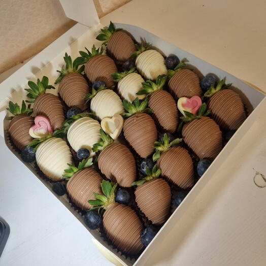 Клубника 🍓