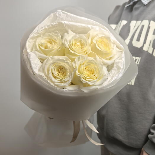 Эквадорская роза в оформлении