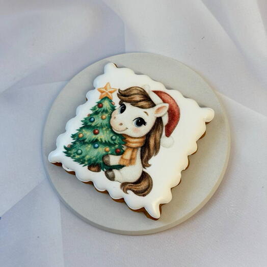 Пряник имбирный поштучно