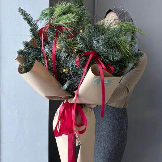 Хвойный лес