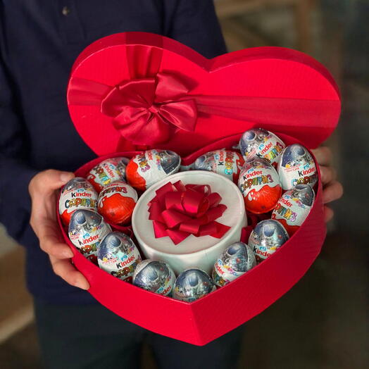 Sweet kinder love