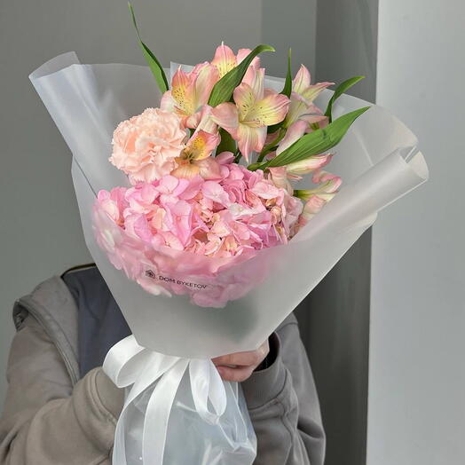 Нежный букет 💐