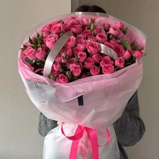 Малиновый бум «м»