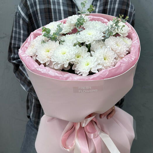 Зефирный букет 🌸