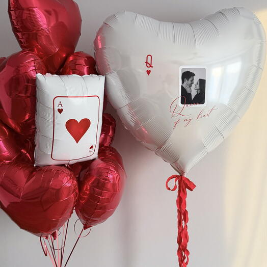 Королеве моего сердца