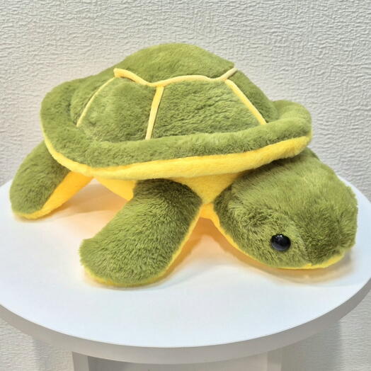 Мягкая игрушка черепашка 🐢