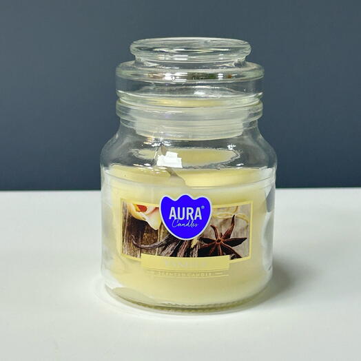 Свеча «Aura» 120g