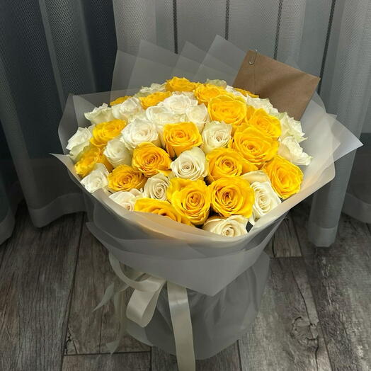 Желтая 💛