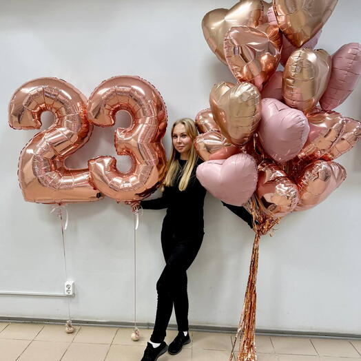 Набор для любимых 7