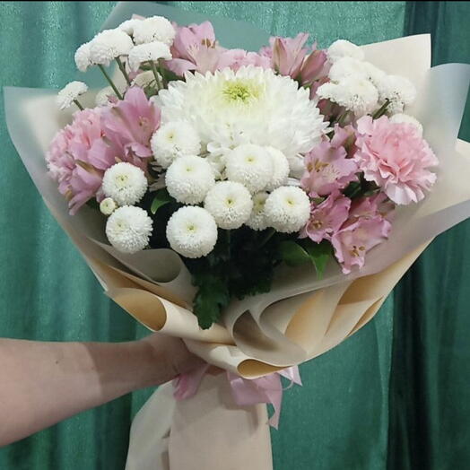 Букет 💐 мечта