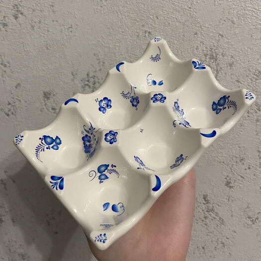 Лоток под яйца, пасхальная