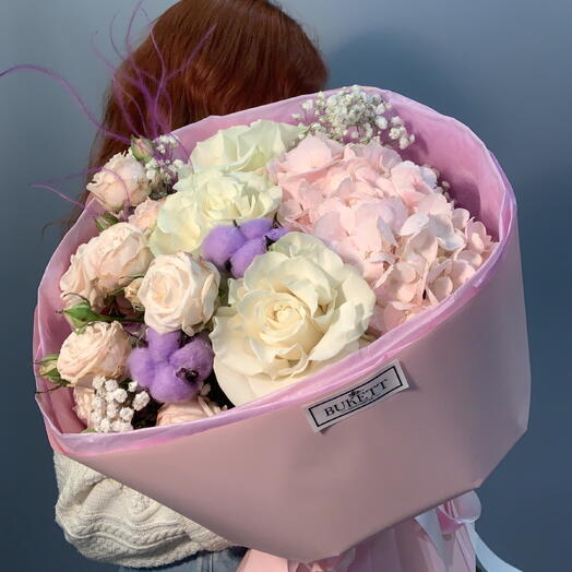 🌸 Романтик