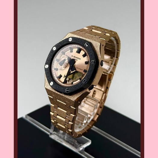 Сертификат на индивидуальную сборку Casio