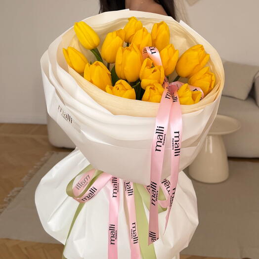 Солнечный букет 2