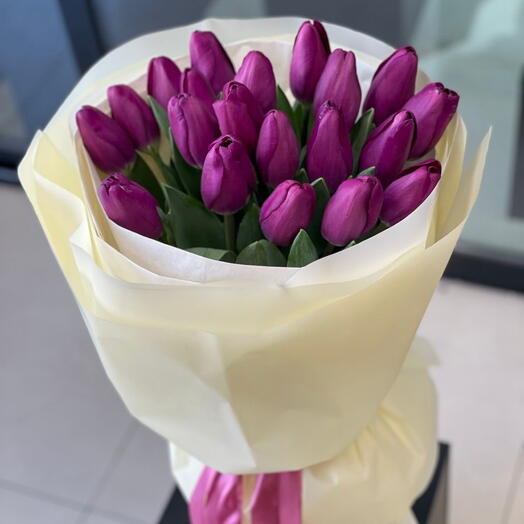 Аромат фиолетовой весны