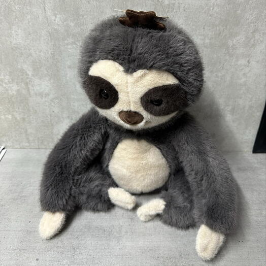 Игрушка ленивец