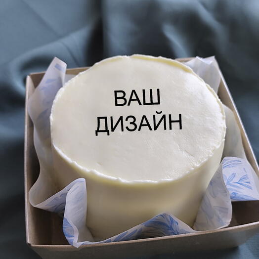 Бенто-торт с вашим дизайном