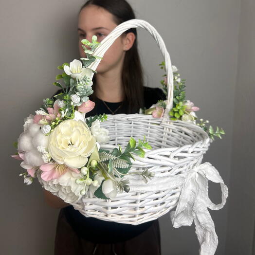 Пасхальная корзина