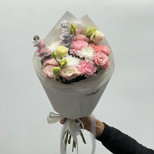 Creamy Blush