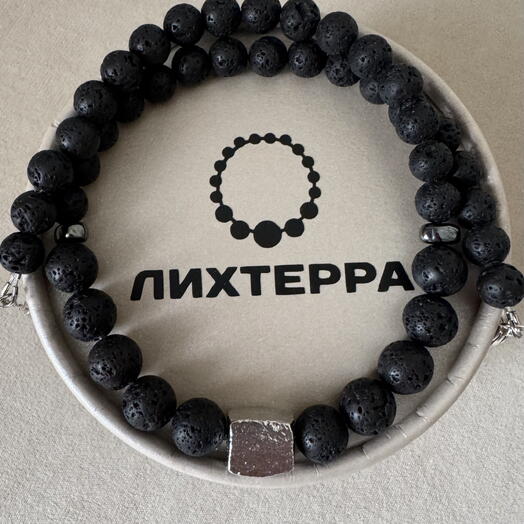 Мужской чокер