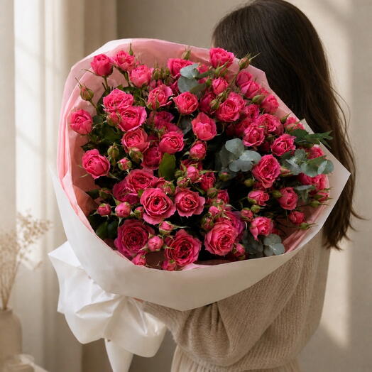 Букет из Софии
